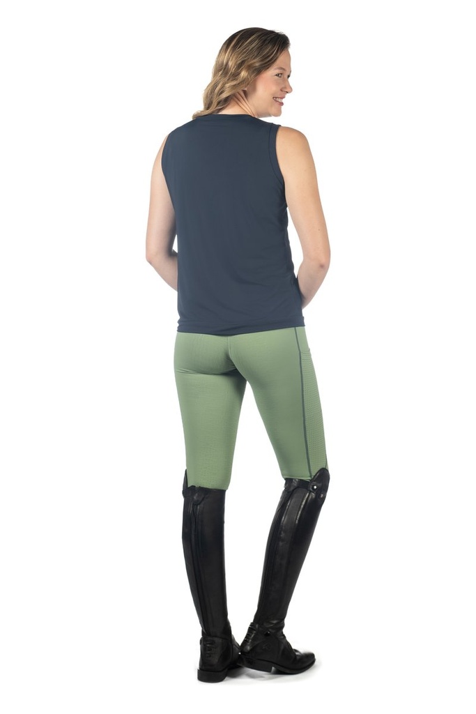 Top -Mila- - Bleu foncé (8)