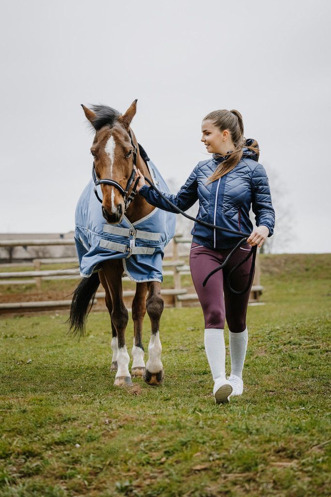 Veste Softshell EQUITHÈME "Mona"