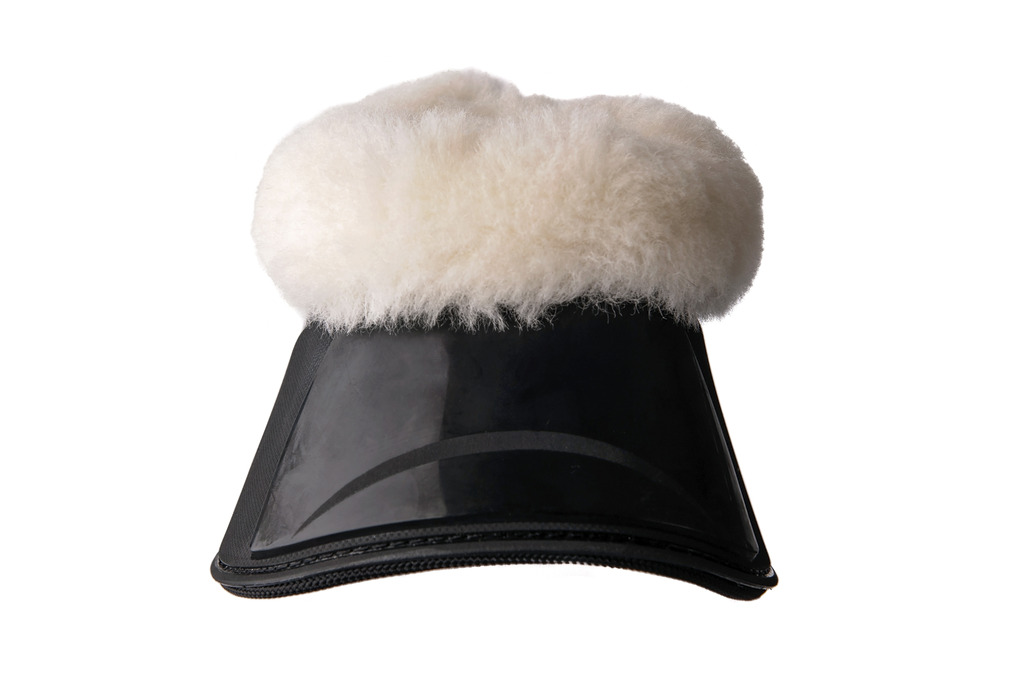 Cloches anatomiques LAMI-CELL "No turn" en mouton