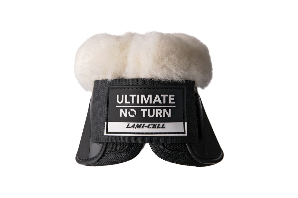 Cloches anatomiques LAMI-CELL "No turn" en mouton