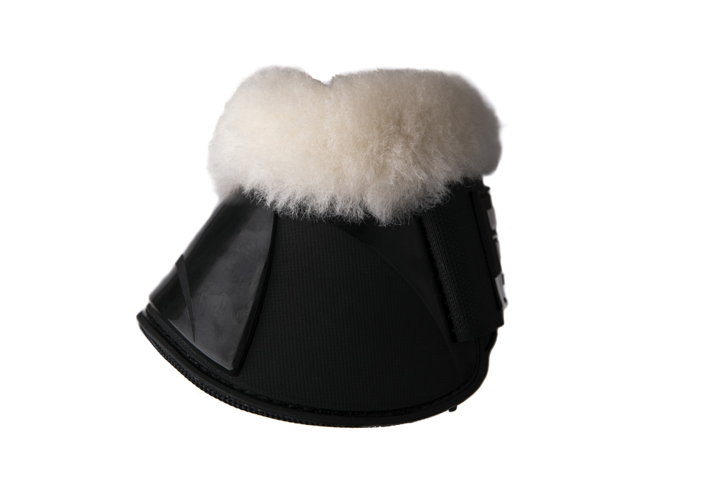 Cloches anatomiques LAMI-CELL "No turn" en mouton