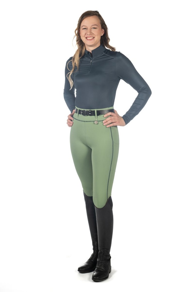 Shirt fonctionnel -Summer Mila - Bleu foncé (6)