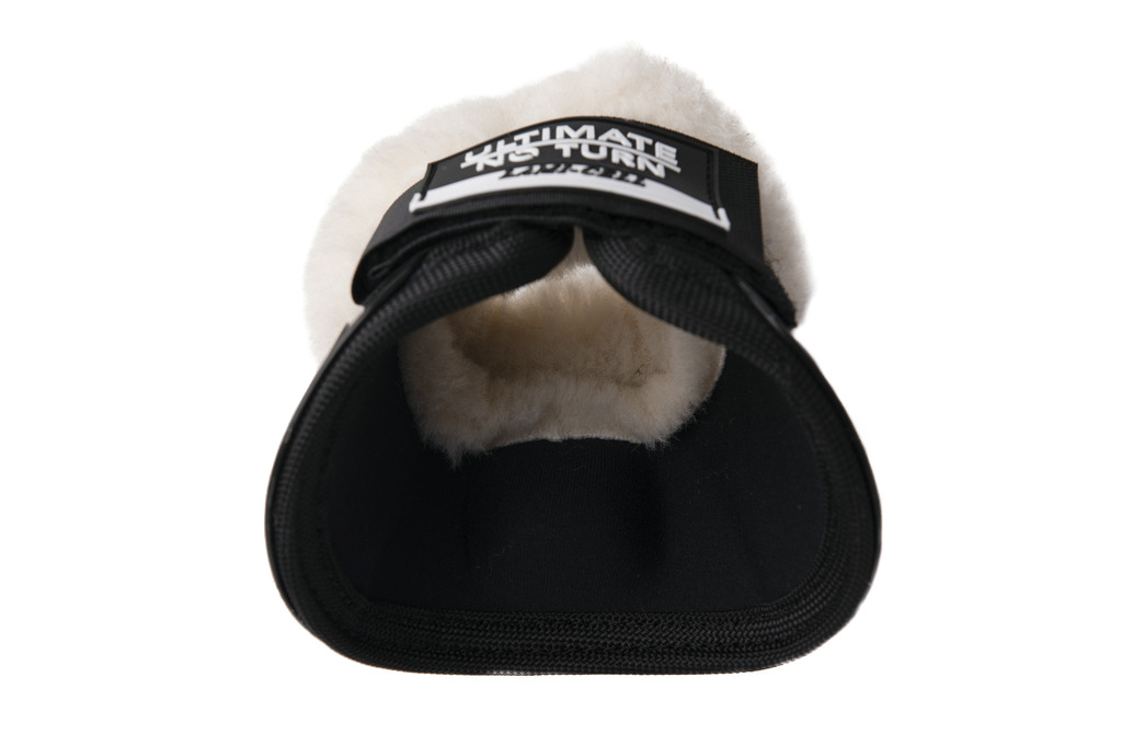Cloches LAMI-CELL "No turn" en mouton