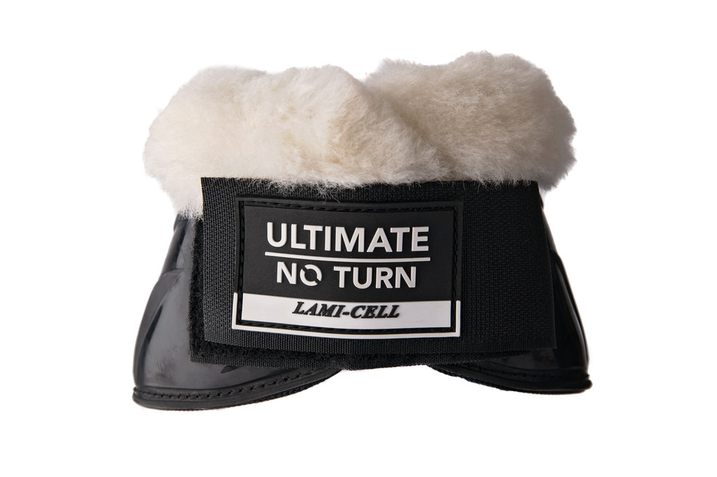 Cloches LAMI-CELL "No turn" en mouton