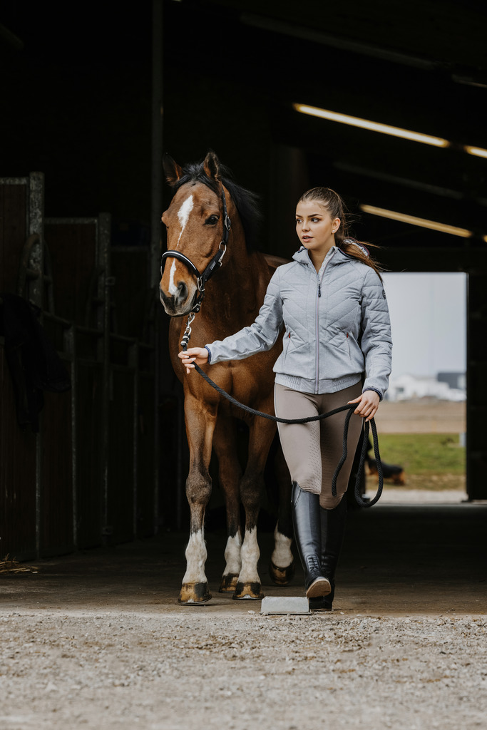 Veste Softshell EQUITHÈME "Mona"