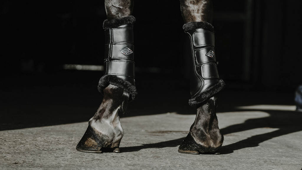 Guêtres fermées EQUITHÈME "French Touch"