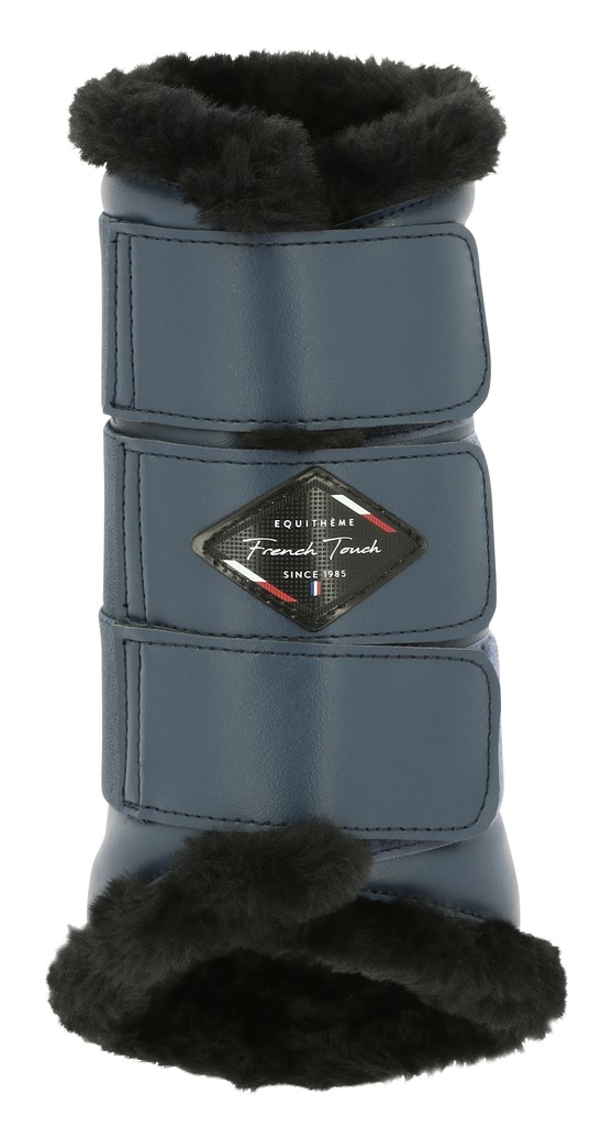 Guêtres fermées EQUITHÈME "French Touch"