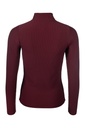 Shirt fonctionnel -Livigno Rib - Bordeaux (10)