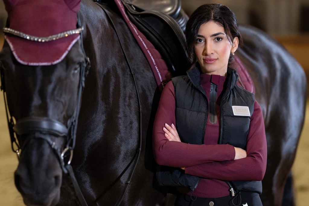 Shirt fonctionnel -Livigno Rib - Bordeaux (13)