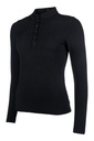 Shirt fonctionnel -Livigno- - Noir (9)