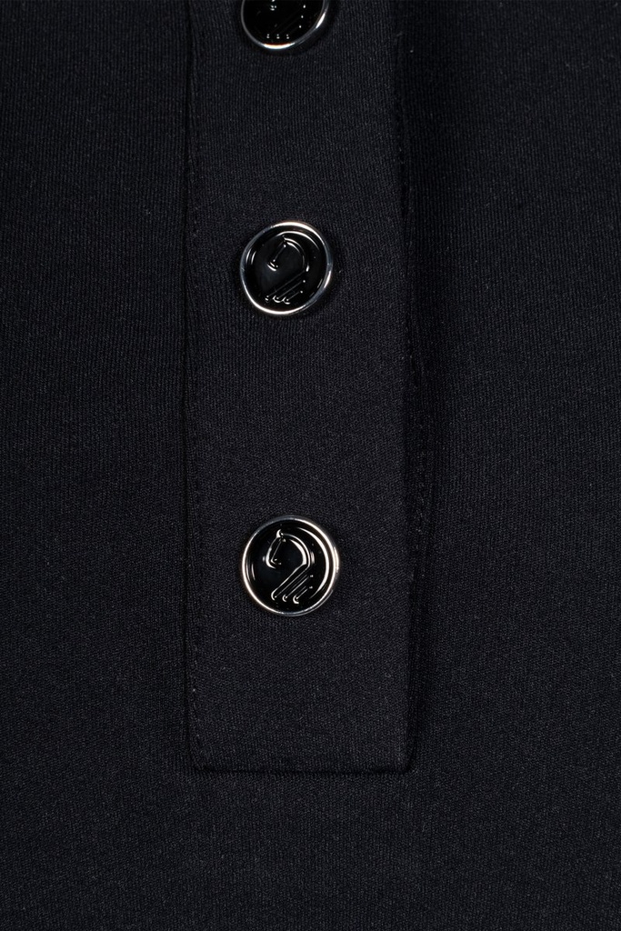 Shirt fonctionnel -Livigno- - Noir (11)