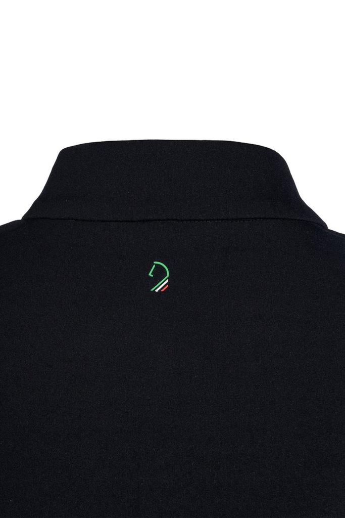 Shirt fonctionnel -Livigno- - Noir (12)