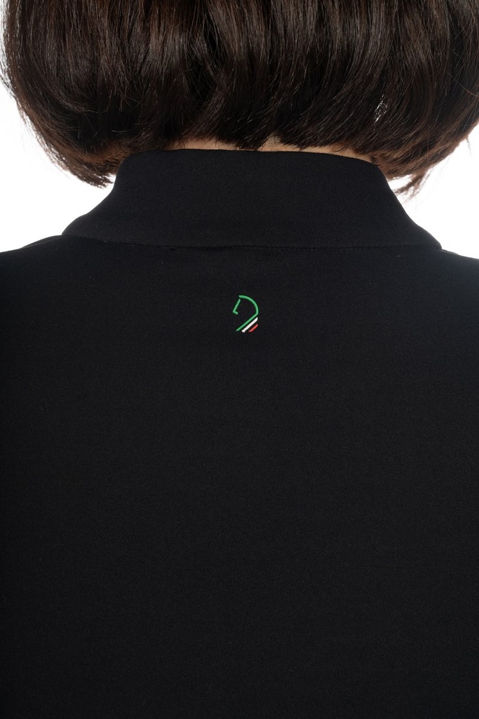 Shirt fonctionnel -Livigno- - Noir (15)