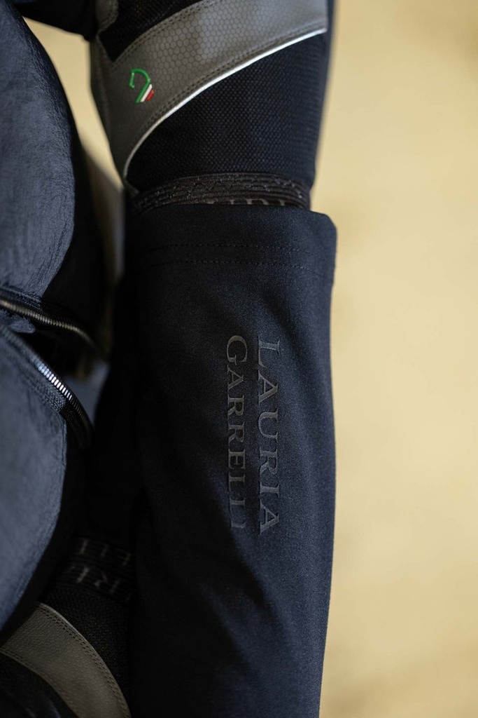 Shirt fonctionnel -Livigno- - Noir (17)