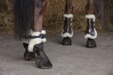 Guêtres NORTON "XTR" mouton synthétique