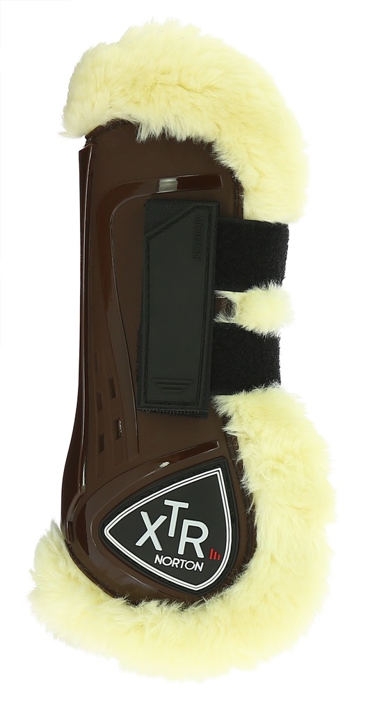 Guêtres NORTON "XTR" mouton synthétique