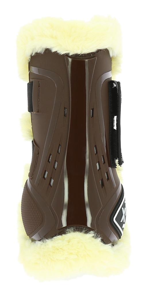 Guêtres NORTON "XTR" mouton synthétique