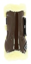 Guêtres NORTON "XTR" mouton synthétique