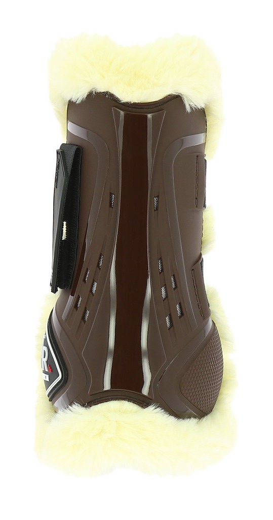 Guêtres NORTON "XTR" mouton synthétique
