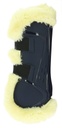 Guêtres NORTON "XTR" mouton synthétique