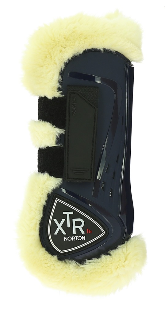 Guêtres NORTON "XTR" mouton synthétique