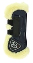 Guêtres NORTON "XTR" mouton synthétique