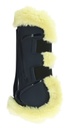 Guêtres NORTON "XTR" mouton synthétique