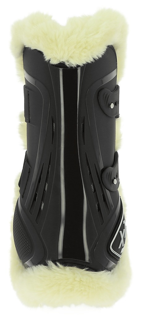 Guêtres NORTON "XTR" à boutons mouton synthétique