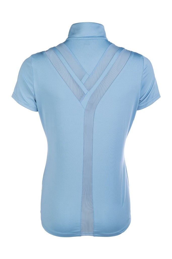 Shirt fonctionnel -Nashville- - Bleu clair (2)