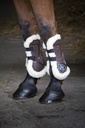 Guêtres NORTON "XTR" à boutons mouton synthétique