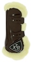 Guêtres NORTON "XTR" à boutons mouton synthétique