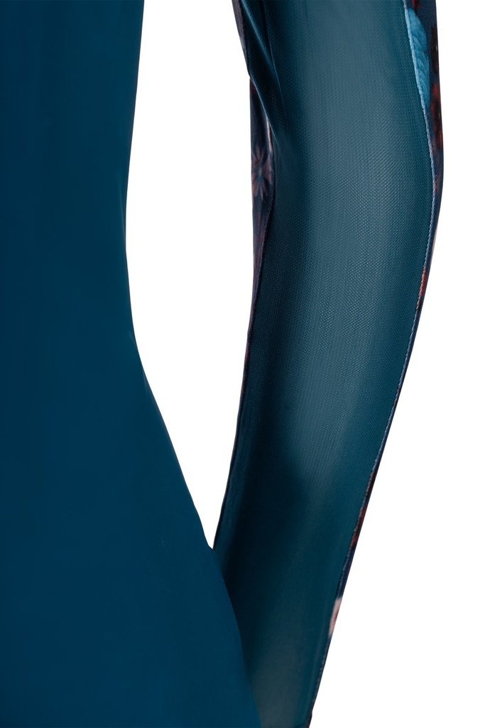 Shirt fonctionnel -Essentials  - Pétrole (6)