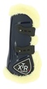 Guêtres NORTON "XTR" à boutons mouton synthétique