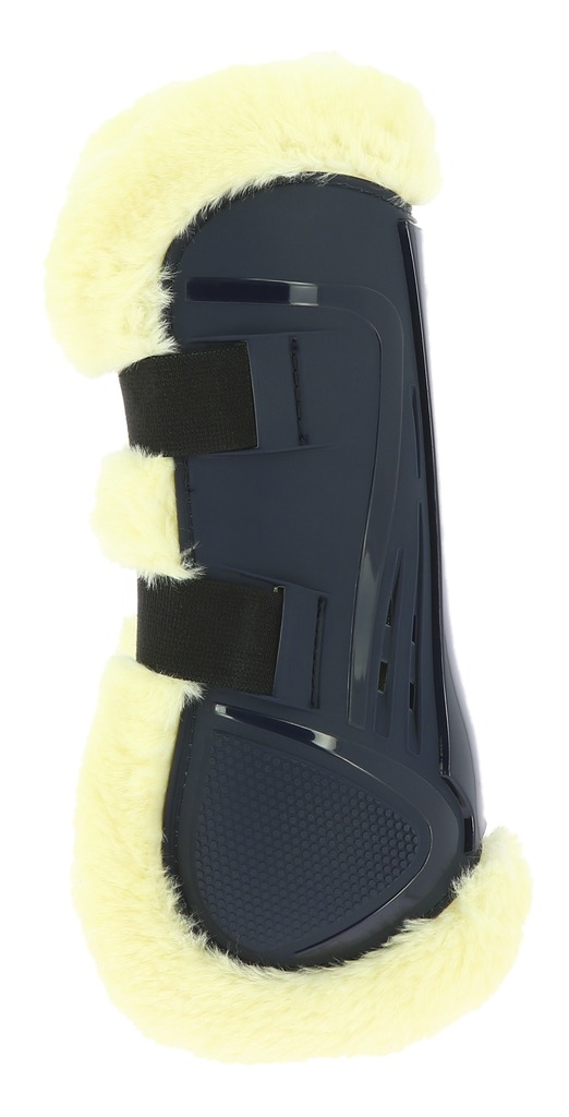 Guêtres NORTON "XTR" à boutons mouton synthétique