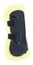 Guêtres NORTON "XTR" à boutons mouton synthétique