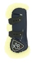 Guêtres NORTON "XTR" à boutons mouton synthétique
