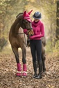 Guêtres dressage LAMI-CELL "LC"