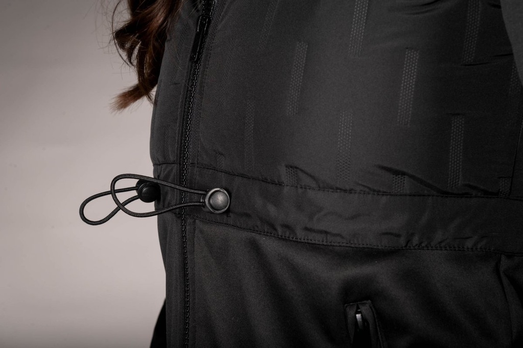 Veste -Limone- - Noir (2)