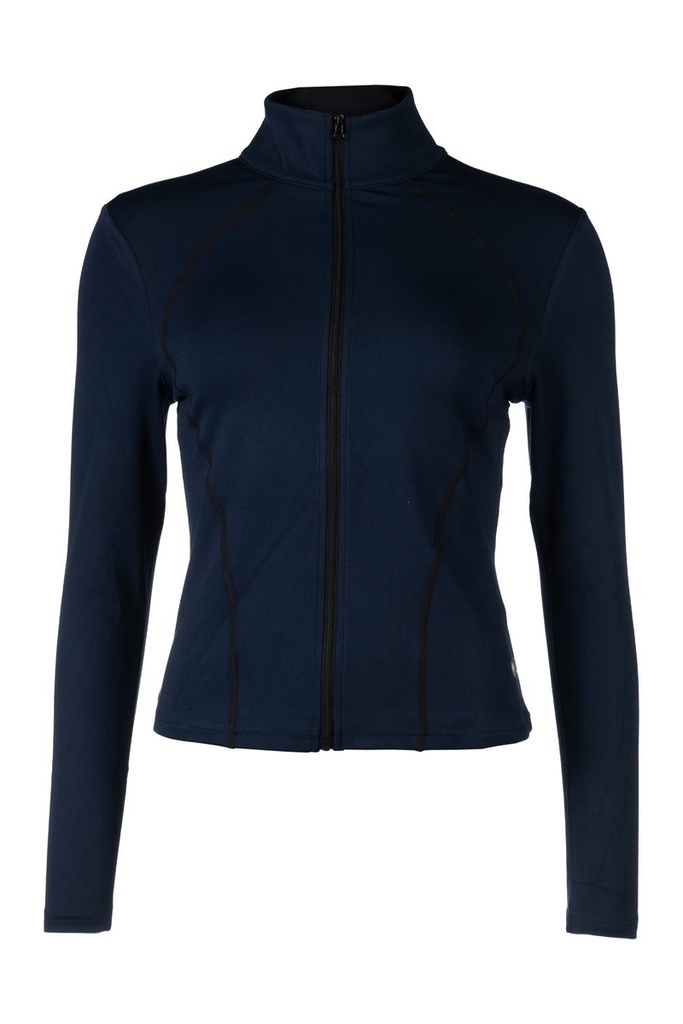 Veste fonctionnel -Shape- - Bleu foncé