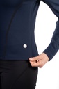 Veste fonctionnel -Shape- - Bleu foncé (5)