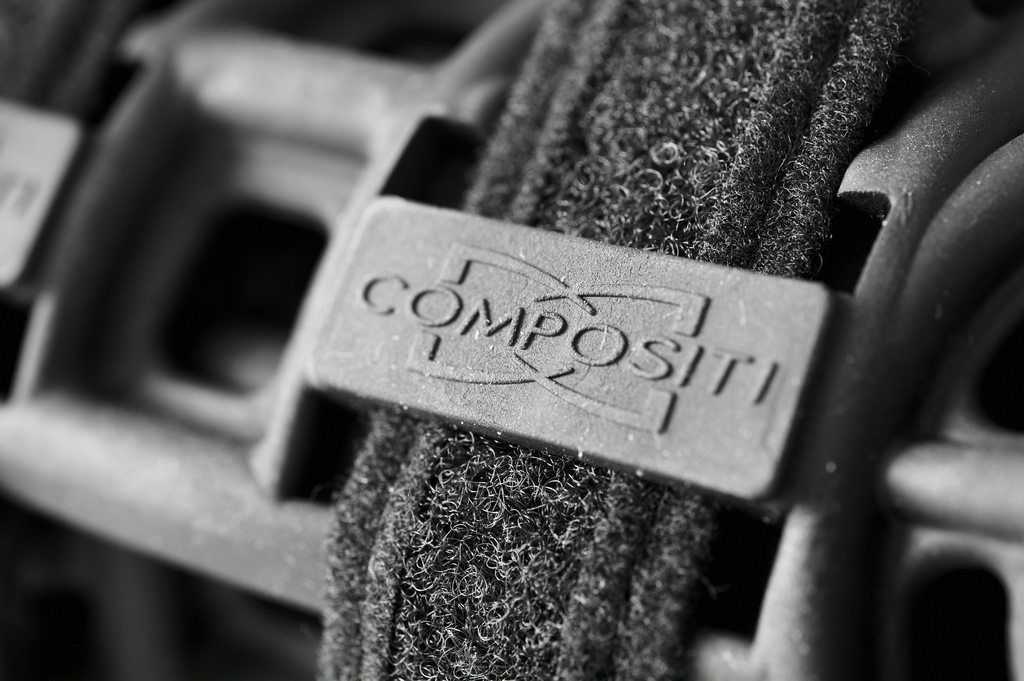 Guêtres courtes COMPOSITI "Protech"