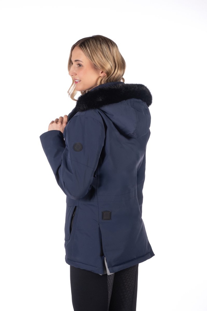 Veste -Minnesota- - Bleu foncé (4)