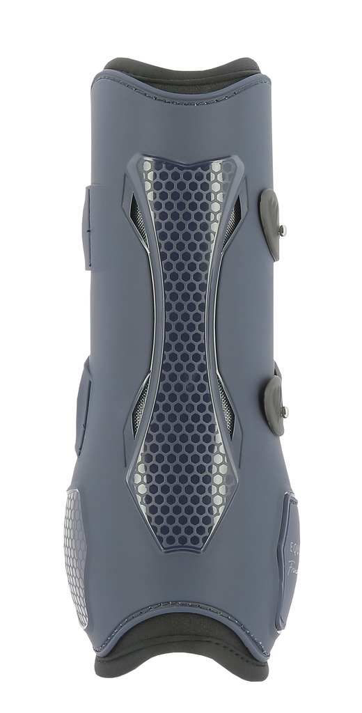 Ensemble guêtres et protège-boulets EQUITHÈME "French Touch"