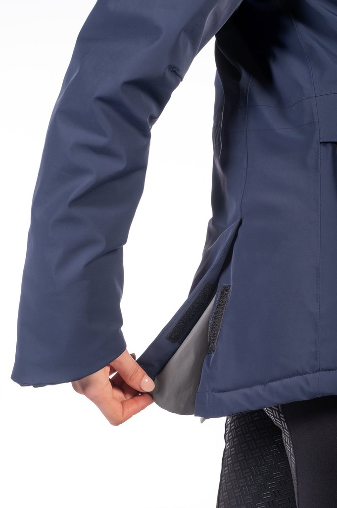 Veste -Minnesota- - Bleu foncé (9)