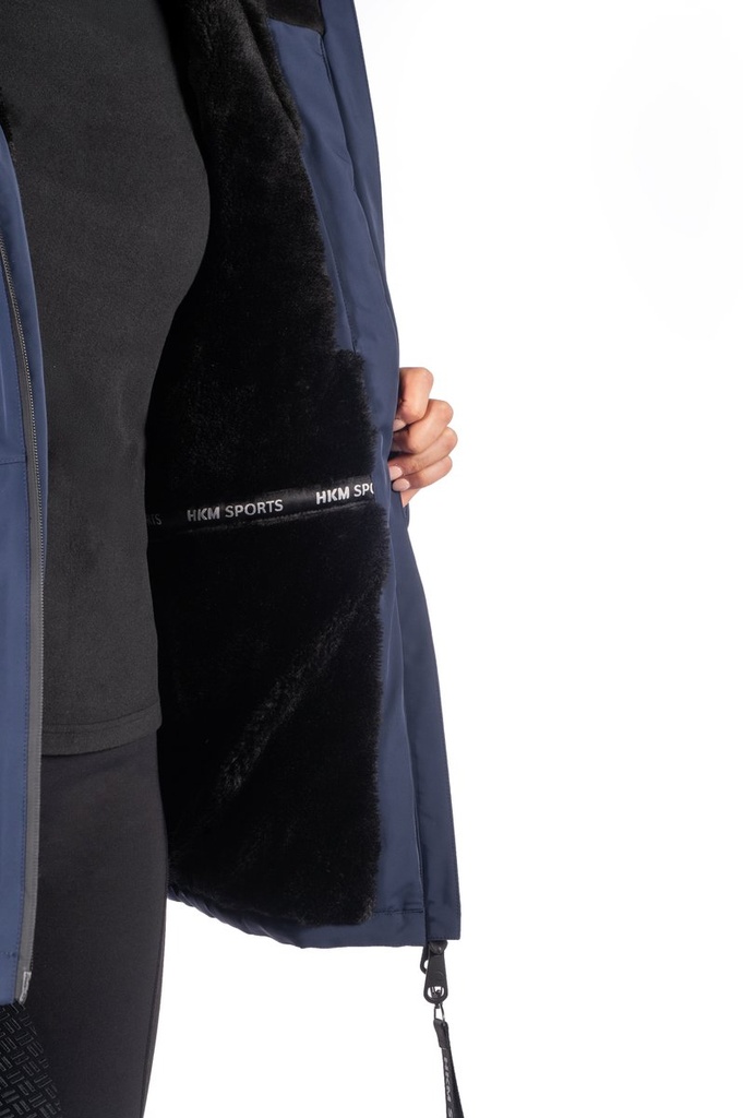 Veste -Minnesota- - Bleu foncé (11)