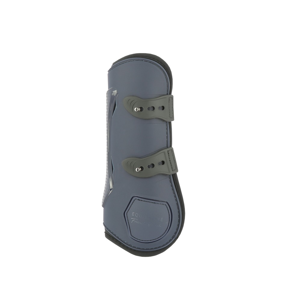 Ensemble guêtres et protège-boulets EQUITHÈME "French Touch"