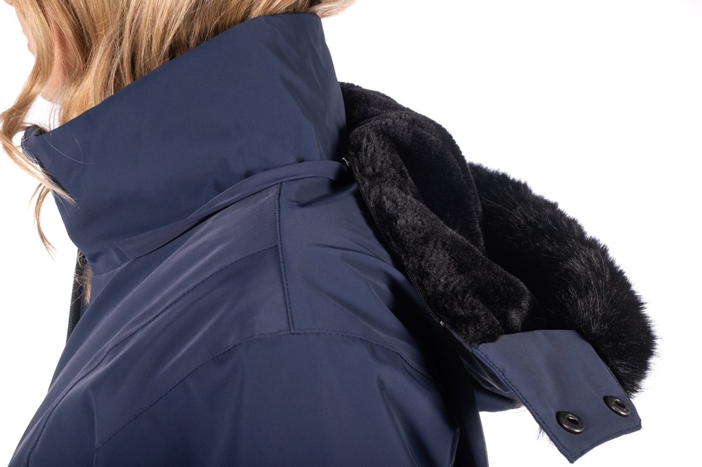 Veste -Minnesota- - Bleu foncé (12)