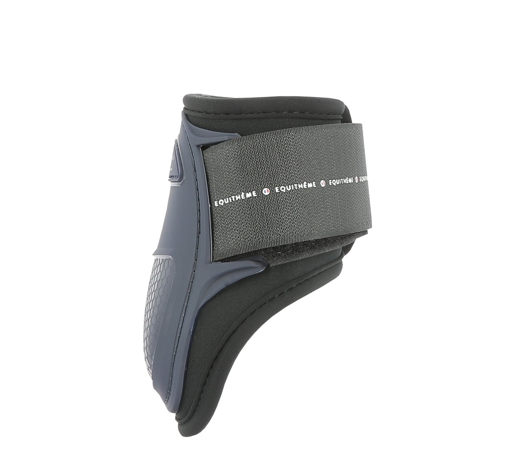 Ensemble guêtres et protège-boulets EQUITHÈME "French Touch"
