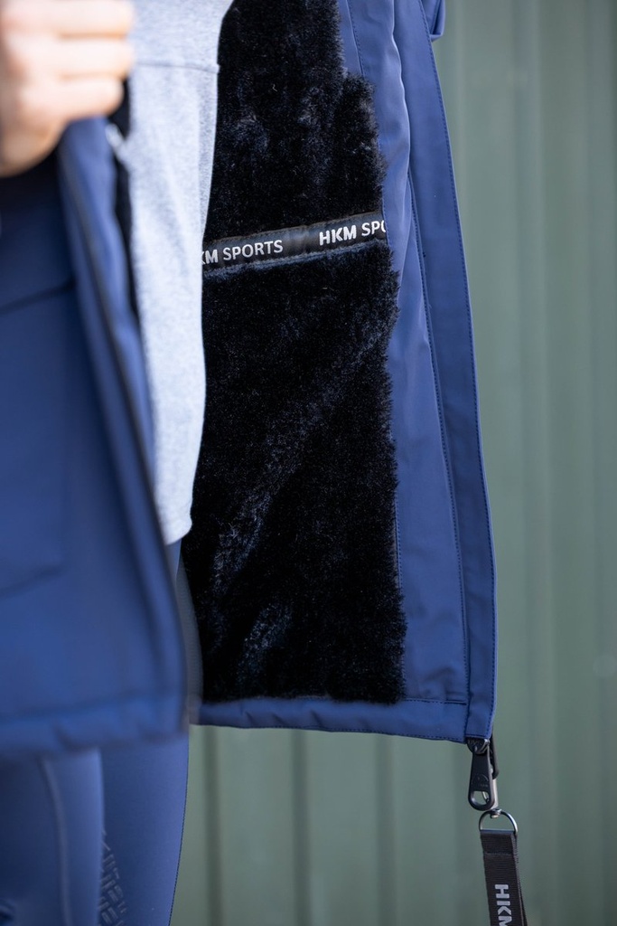 Veste -Minnesota- - Bleu foncé (16)