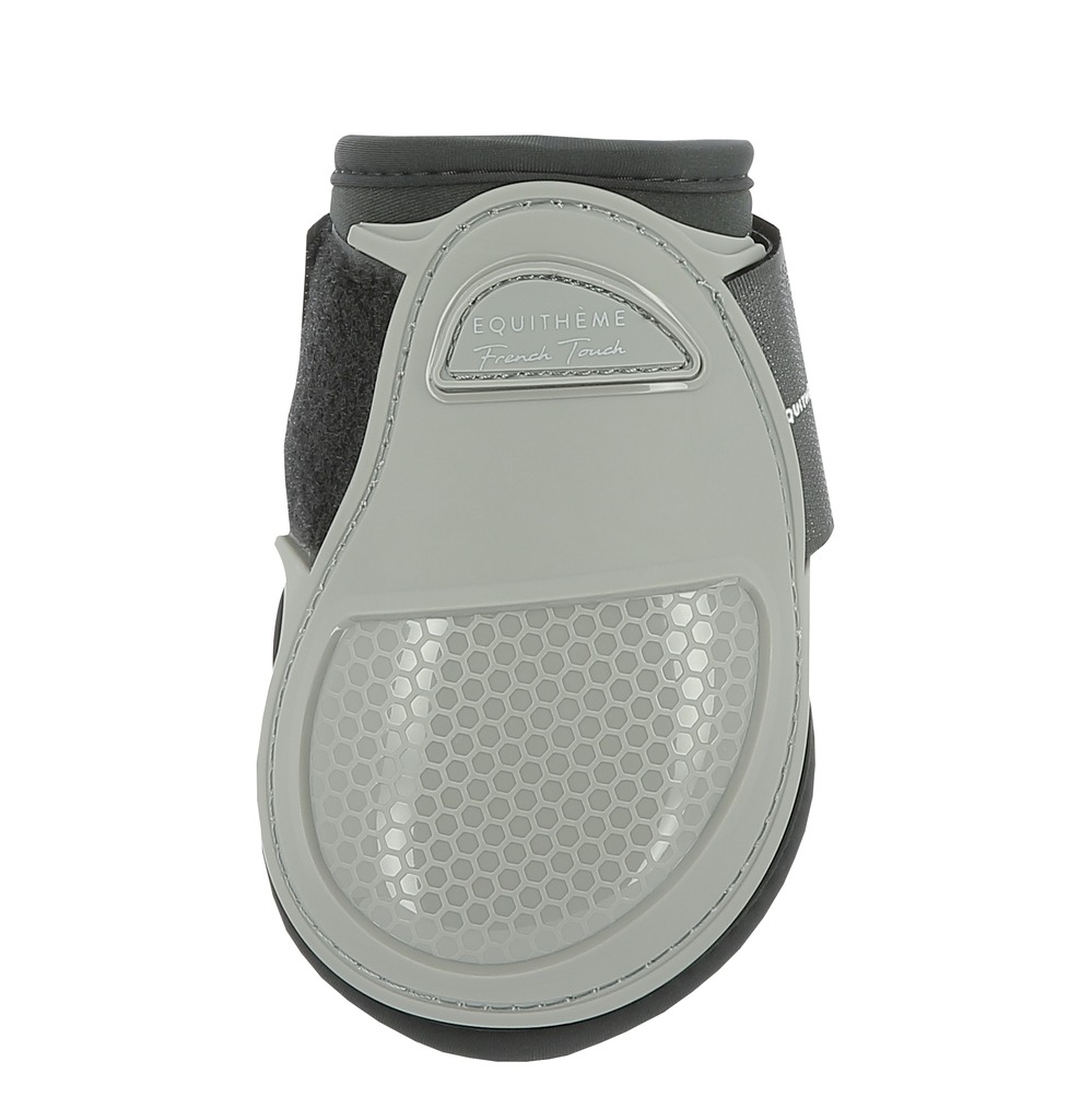 Ensemble guêtres et protège-boulets EQUITHÈME "French Touch"